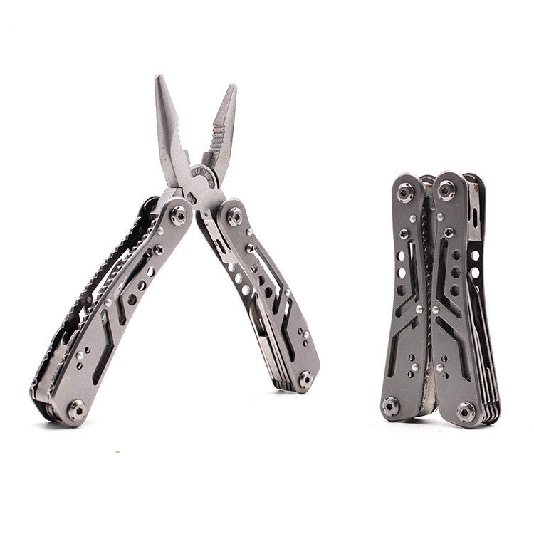 Outdoor Multifunctional Pliers Portable Folding Pliers