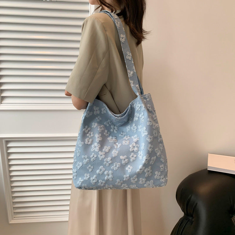 Girl Canvas Bag