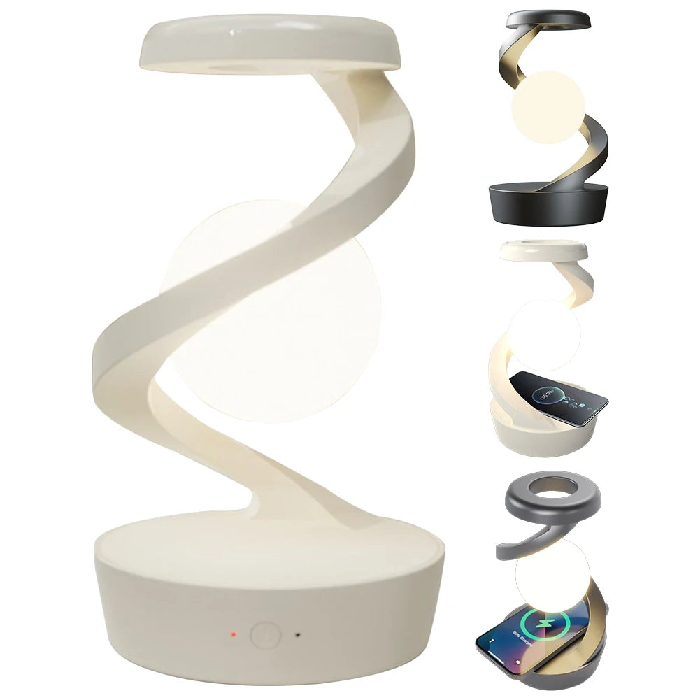 Creative 3D LED Table Lamp