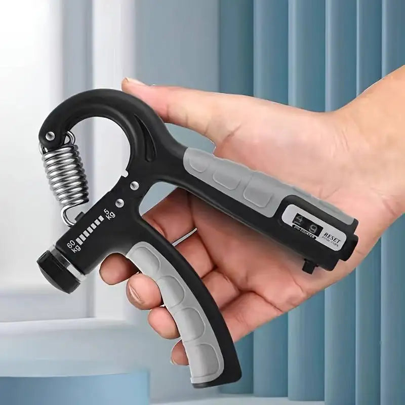 5-60kg Adjustable Hand Grip Strengthener