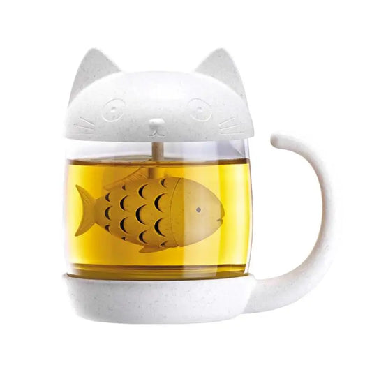 Multifunctional Beverages Teabag Coffee Mug