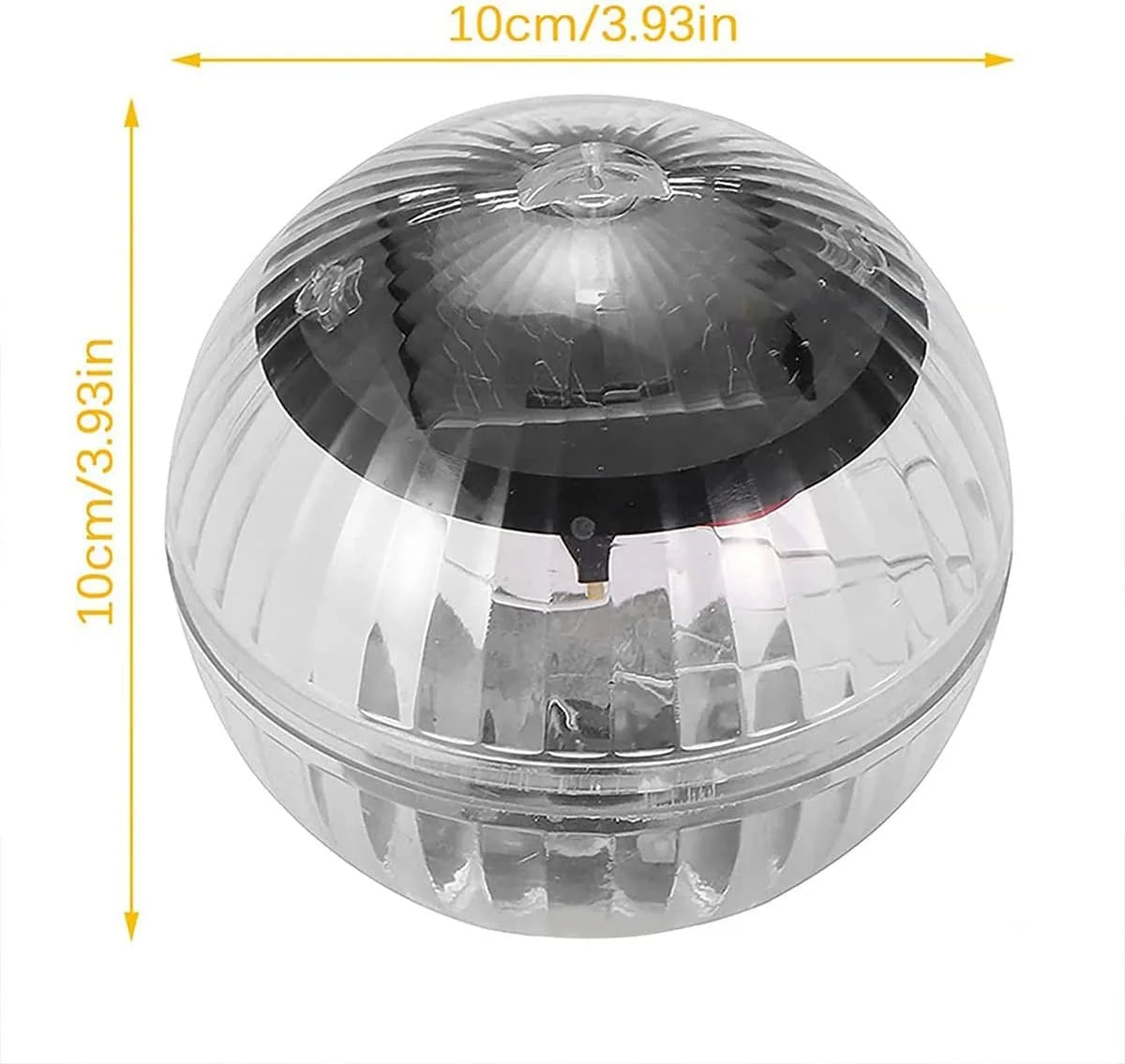 Waterproof Swimming Pool Led Solar Floating Lamp