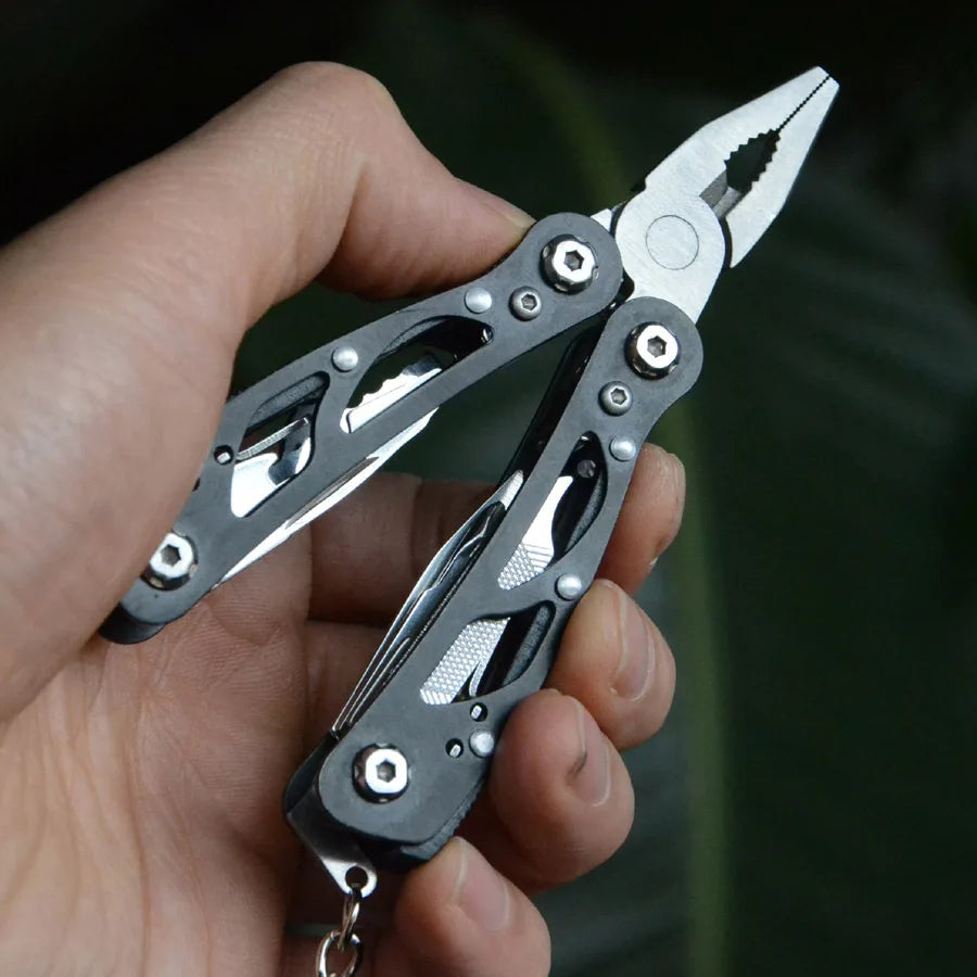 Mini Multifunctional Pliers Outdoor Portable Combination Tool Pliers