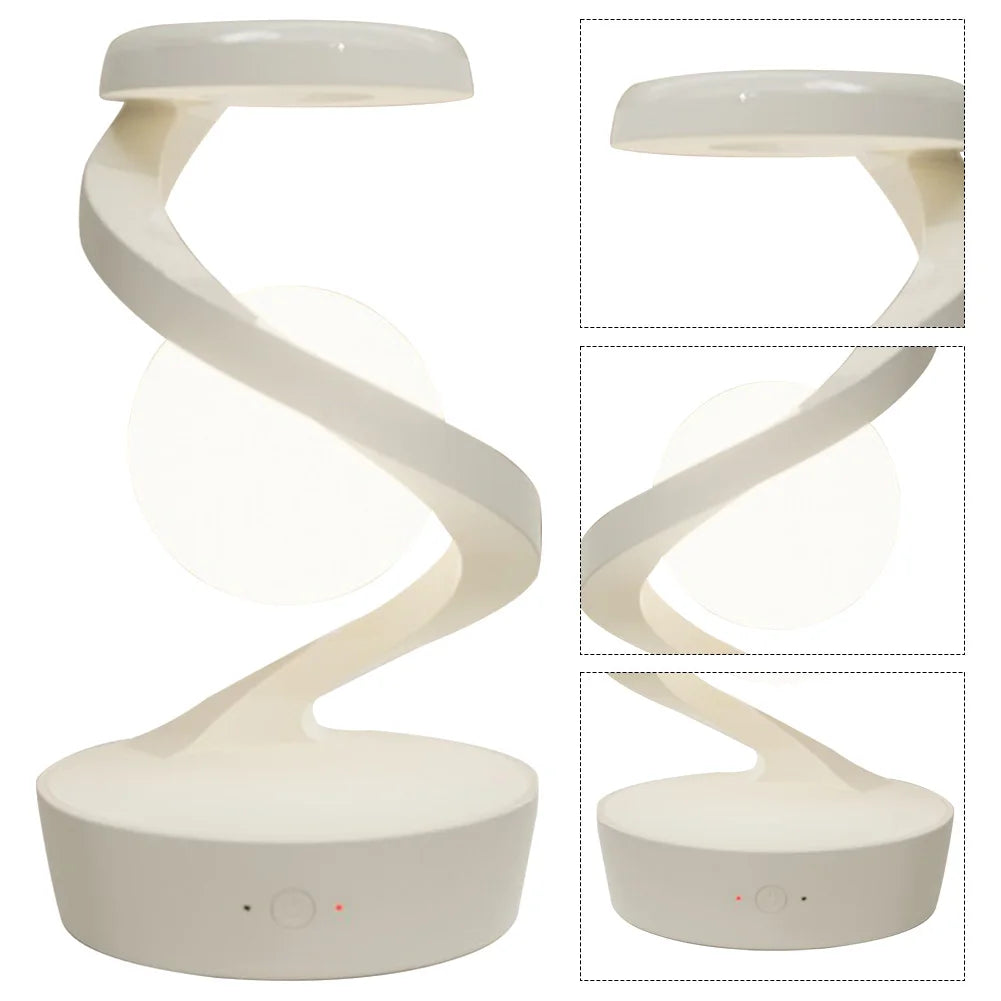 Creative 3D LED Table Lamp