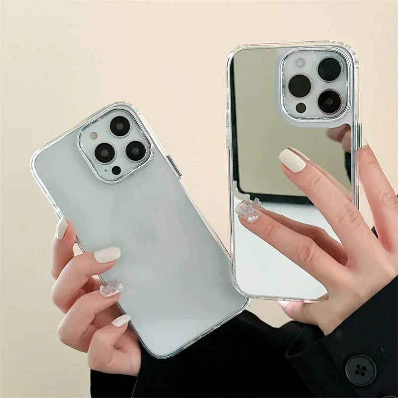 Make Up Mirror Phone Case