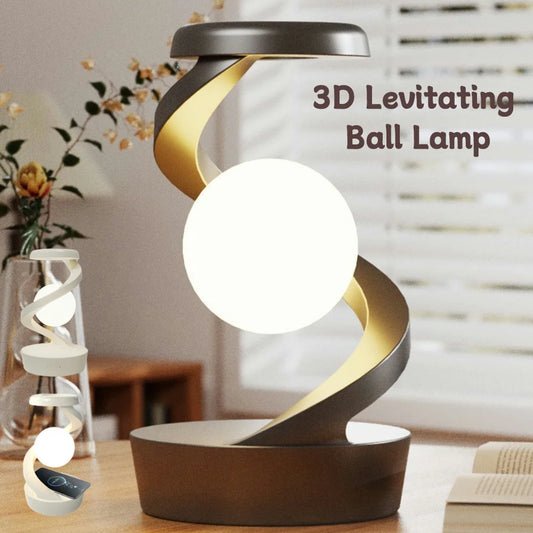 Creative 3D LED Table Lamp