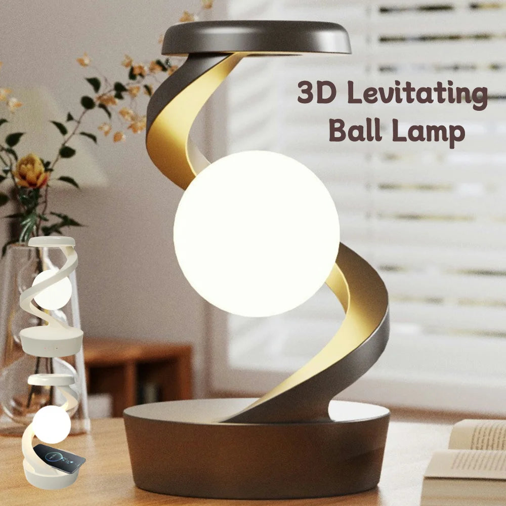 Creative 3D LED Table Lamp