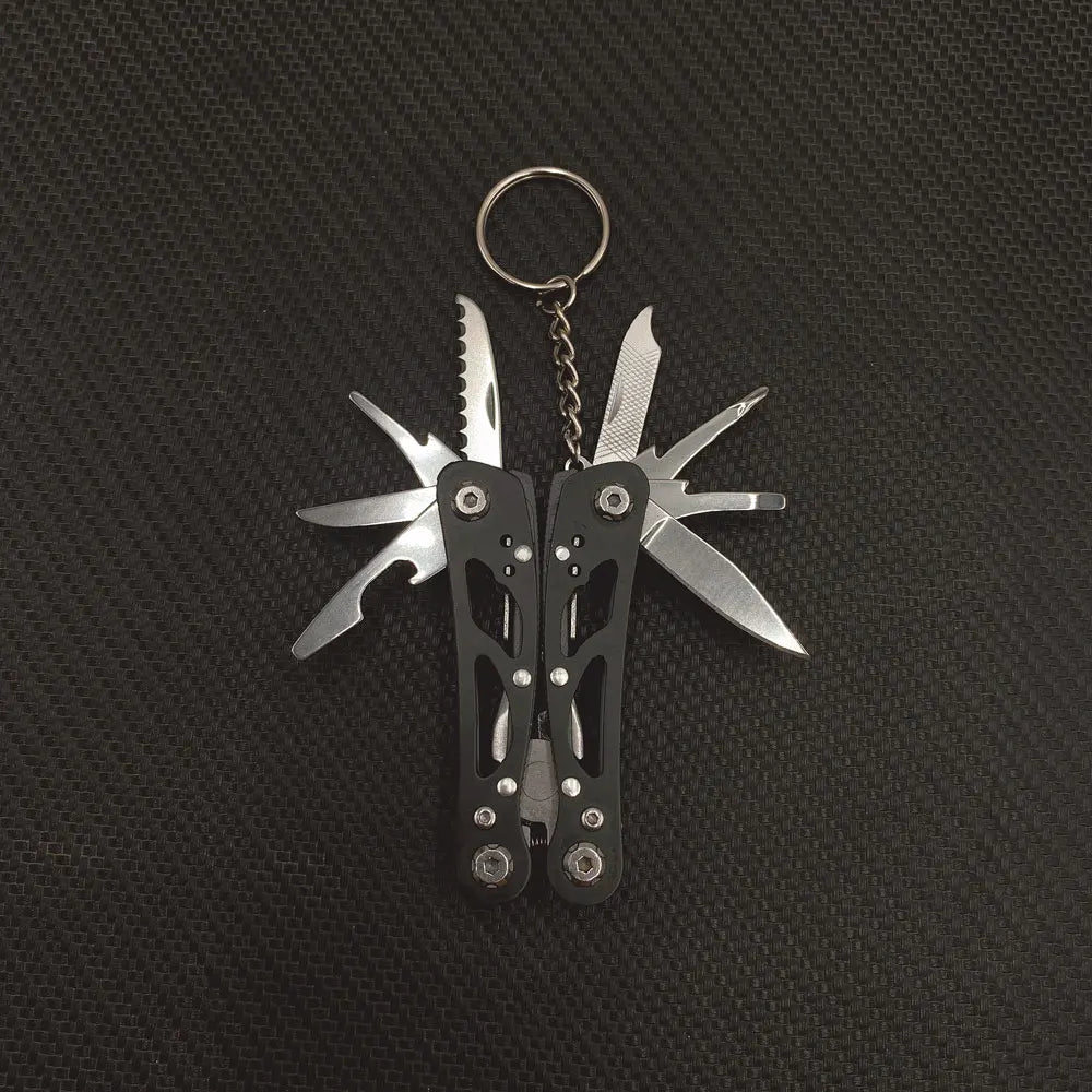 Mini Multifunctional Pliers Outdoor Portable Combination Tool Pliers