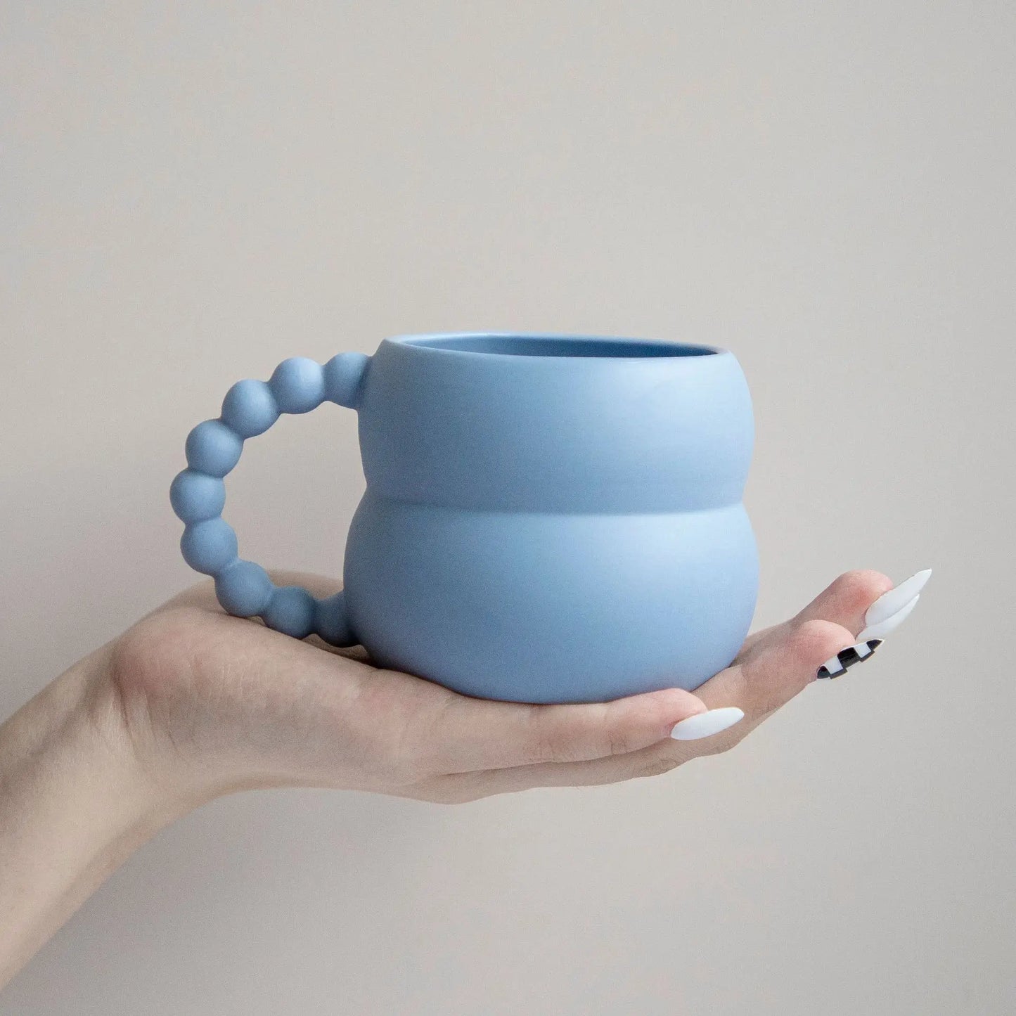 Creative & Nordic Style Handmade Ceramic Coffee Cup