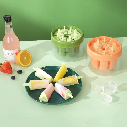 Household Popsicle Ice Cube Mould