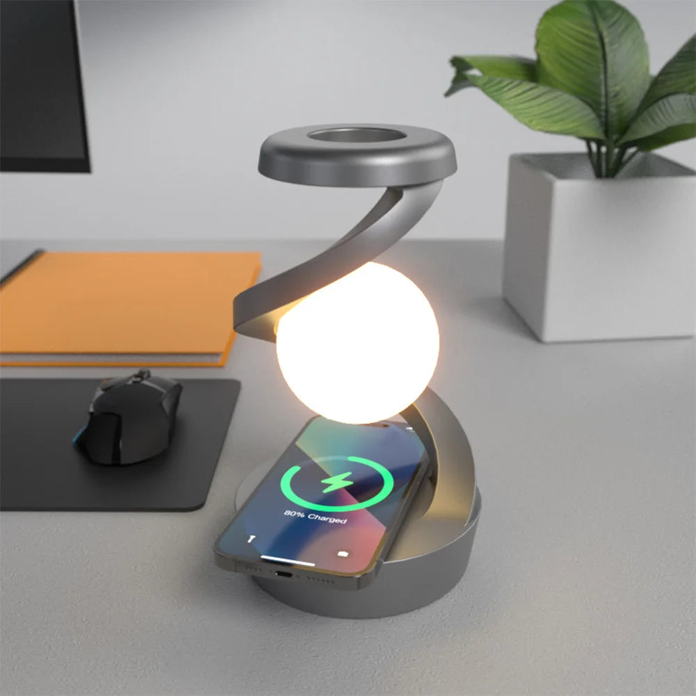 Creative 3D LED Table Lamp