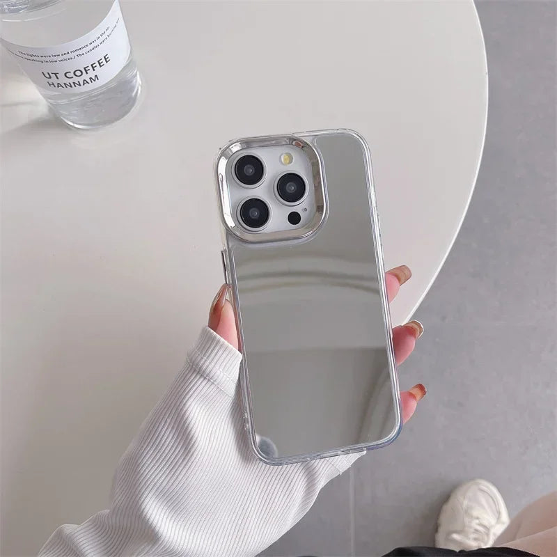 Make Up Mirror Phone Case