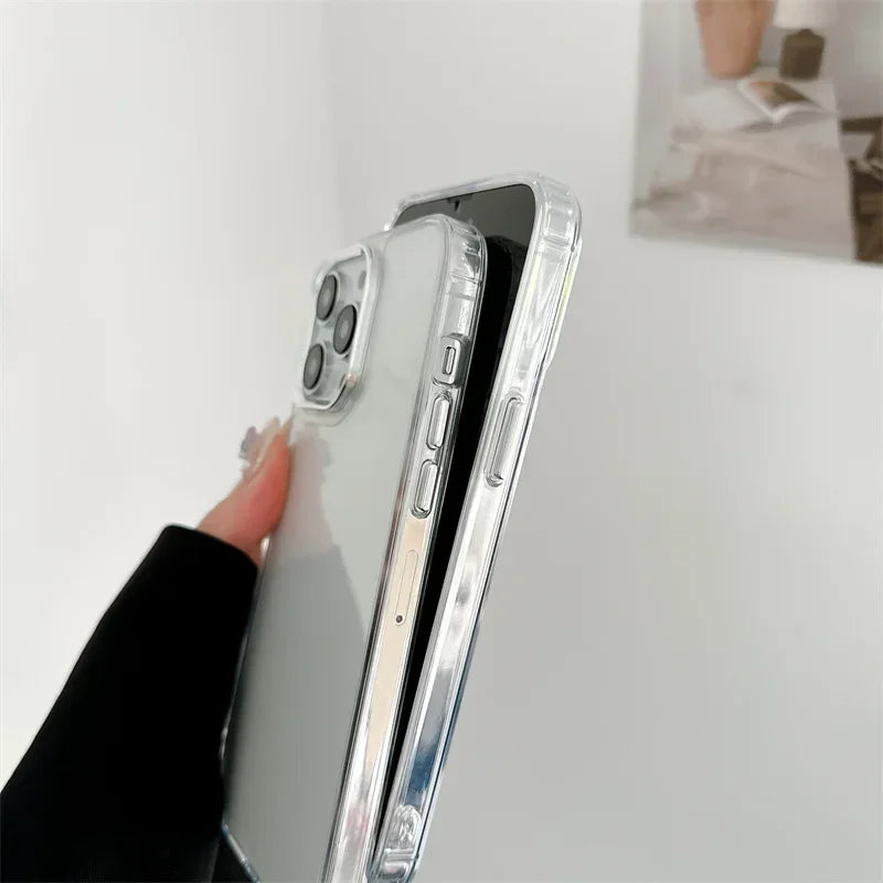 Make Up Mirror Phone Case