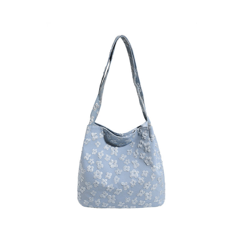 Girl Canvas Bag